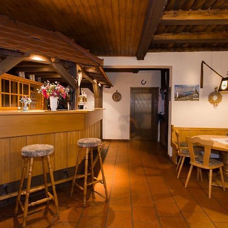 Pension Zum-Ratsherrn Friedrichroda Buitenkant foto