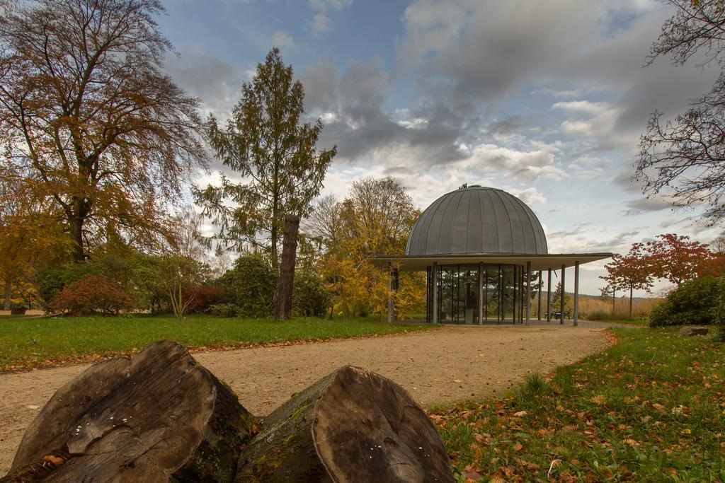 Pension Zum-Ratsherrn Friedrichroda Buitenkant foto