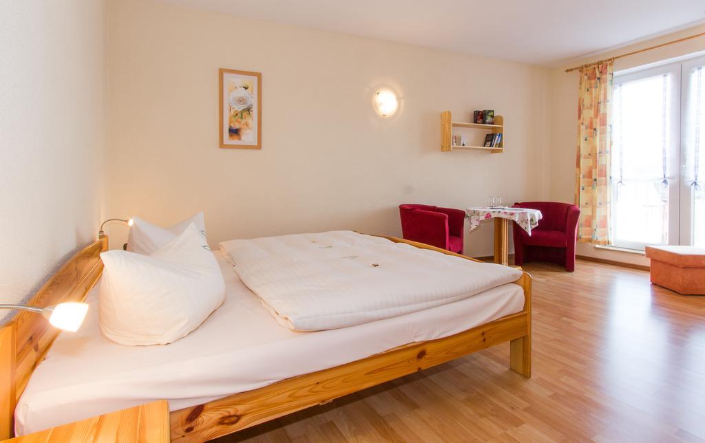 Pension Zum-Ratsherrn Friedrichroda Kamer foto